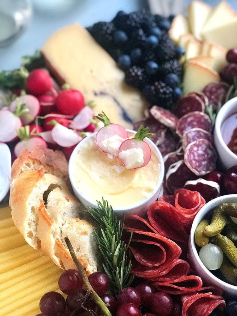 french cheese board recipe