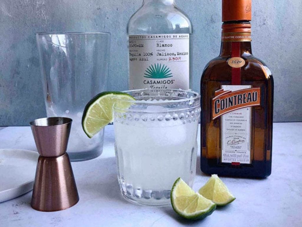 Hot Mexican & Cool Margaritas