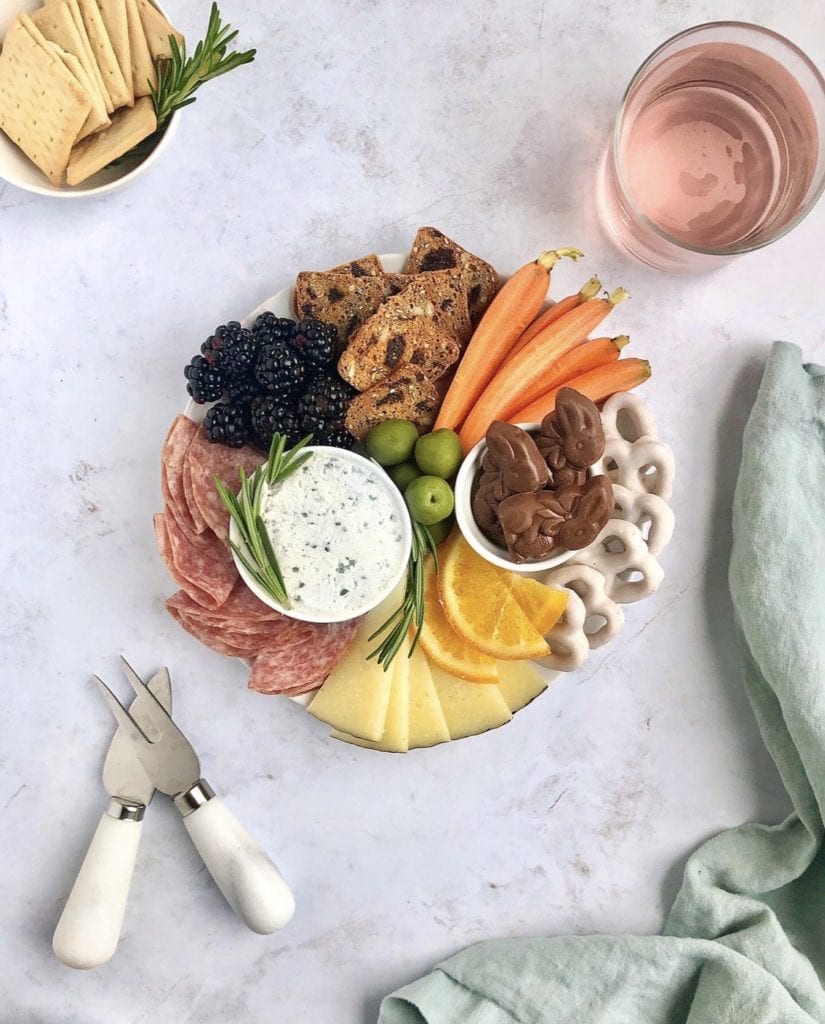 Small Charcuterie Board - Cozy Cravings