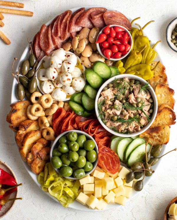 Charcuterie Boards Featured Image