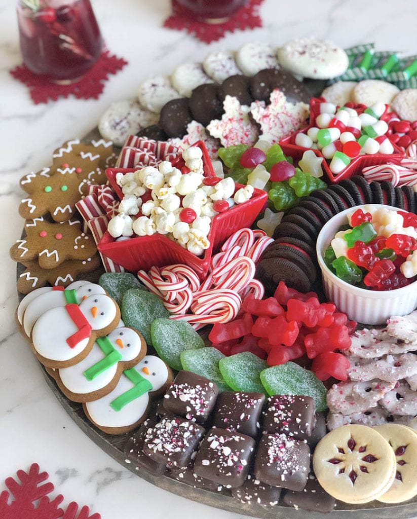 cute christmas candy ideas