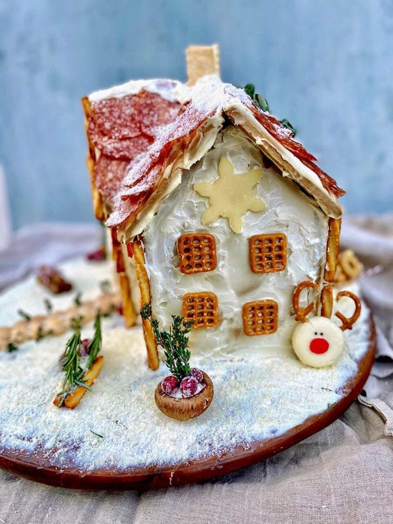 🏡 TUTO Gingerbread house ! Christmas recipe 🏡 