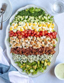 Salad Recipes - Cobb Salad & More