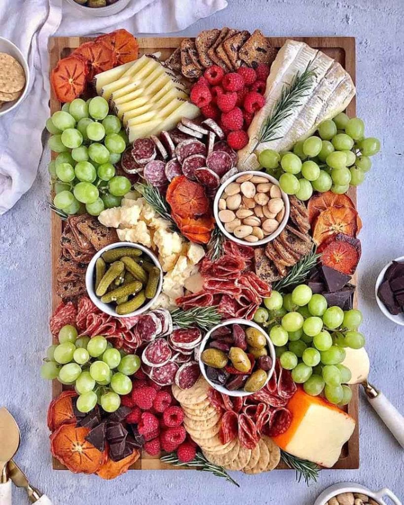 How to Make the Perfect Charcuterie Board - Fed & Fit