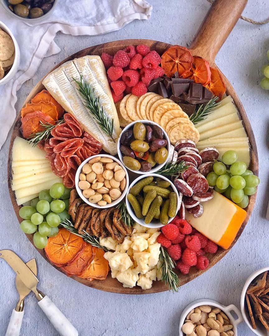 Trader Joe's Cheese Board: $65 Budget | Ain't Too Proud To Meg