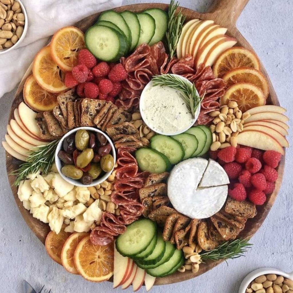 Premade Charcuterie Board