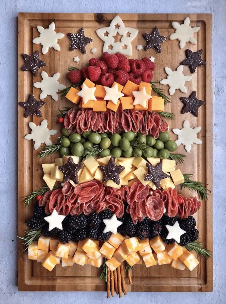 How to build the Ultimate Easter Cheese Board –