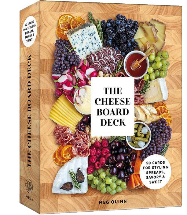 Cheese Board Deck