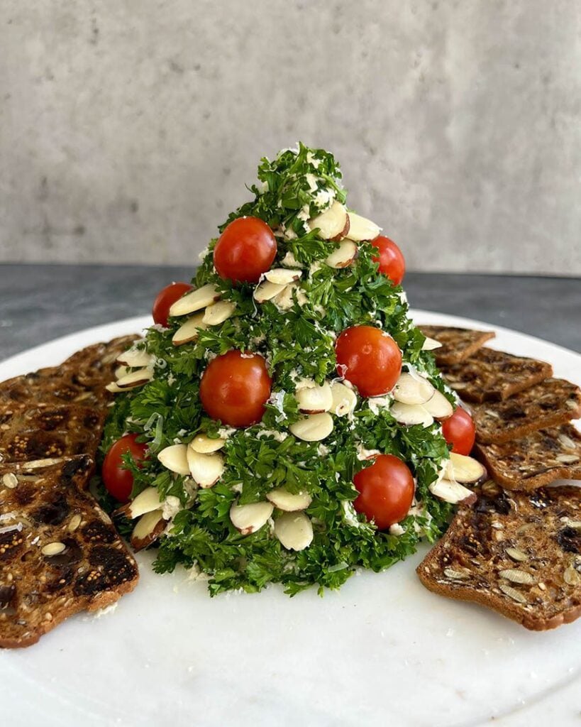 best christmas cheese balls