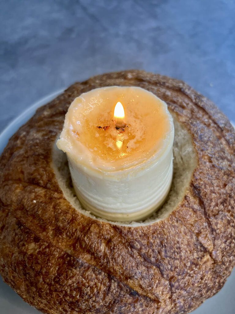 butter candle viral tiktok trend