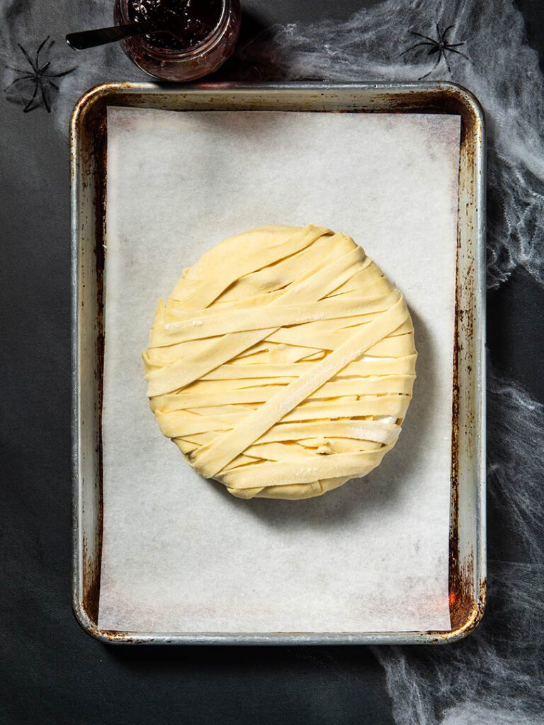 Mummy Brie How To