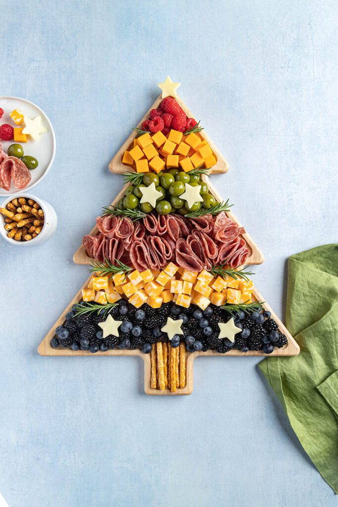 Charcuterie Christmas Tree Collection