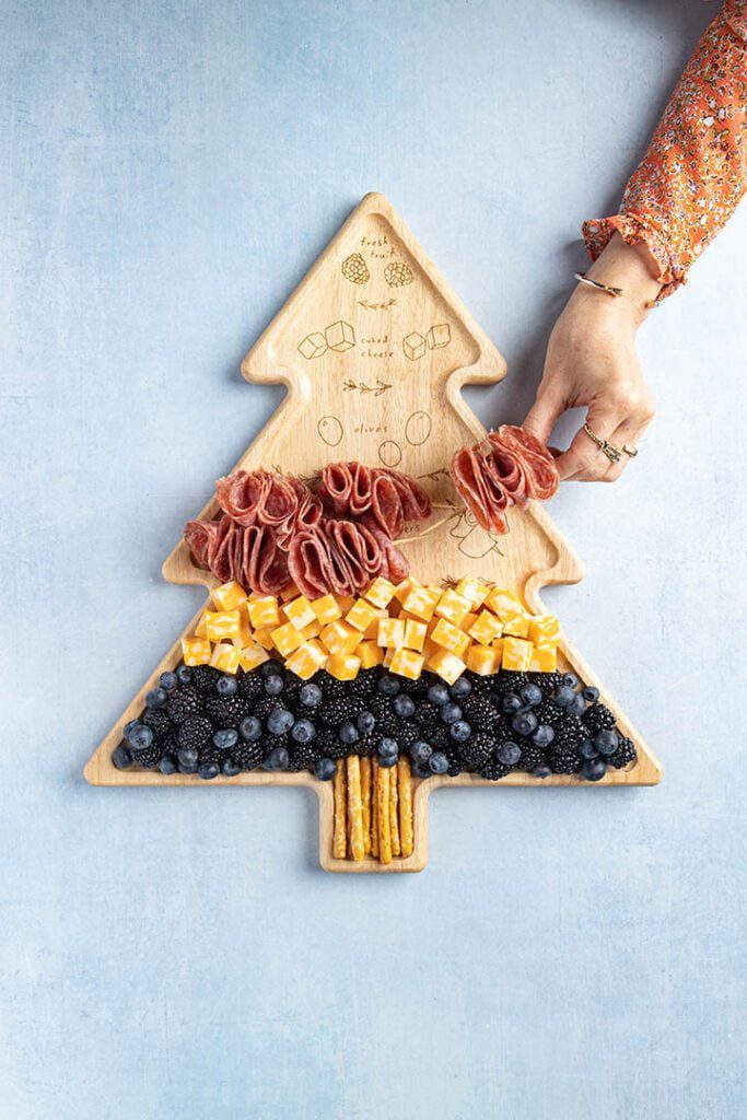 Charcuterie Tree Meg Quinn Amazon